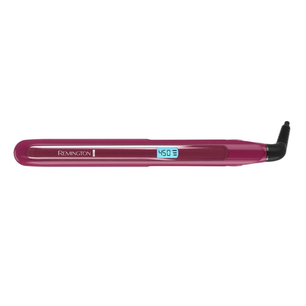 Plancha Alisadora Remington Keratina, Argán, Macadamia S7740 Plancha Alisadora Remington Keratina, Argán, Macadamia S7740